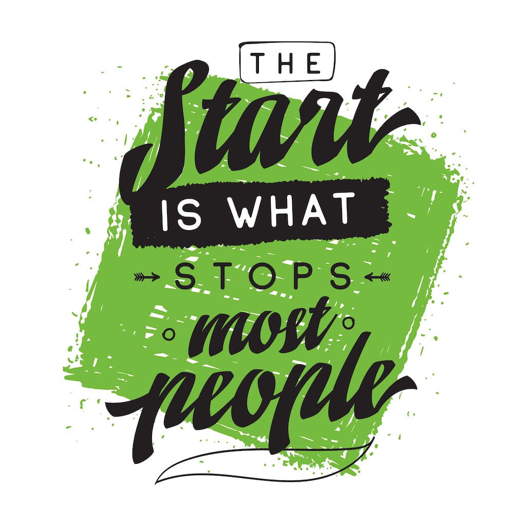 Start Today Start Today